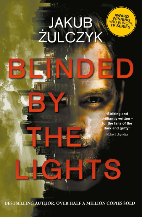 Cover image for book Blinded by the Lights