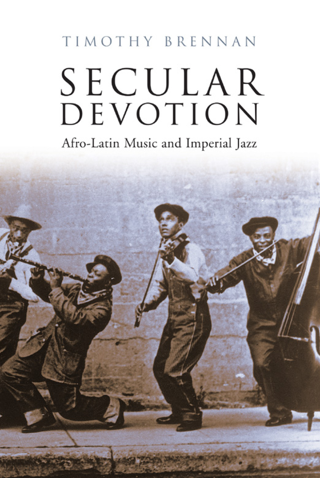 Secular Devotion (eBook)