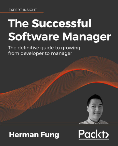 Cover image for book The Successful Software Manager