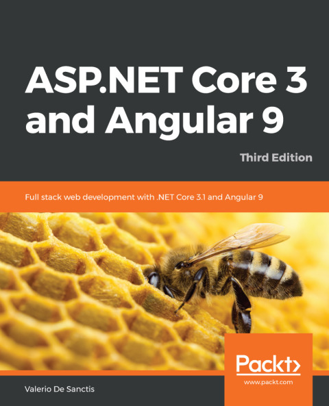 ASP.NET Core 3 and Angular 9 