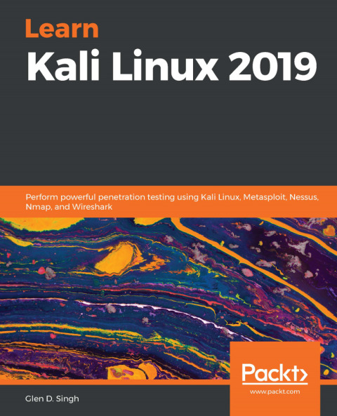 Cover image for book Learn Kali Linux 2019