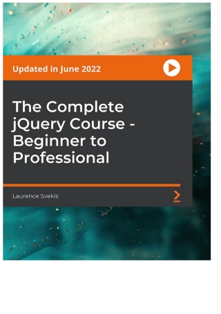 The Complete jQuery Course - Beginner to Professional