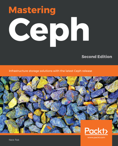 Cover image for book Mastering Ceph