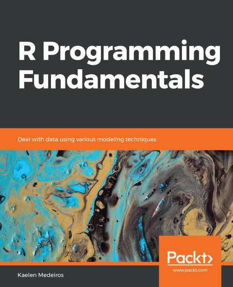 Cover image for book R Programming Fundamentals