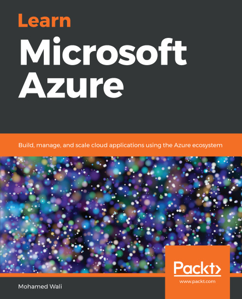 Cover image for book Learn Microsoft Azure