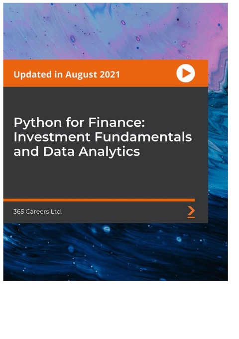 Cover image for book Python for Finance: Investment Fundamentals and Data Analytics
