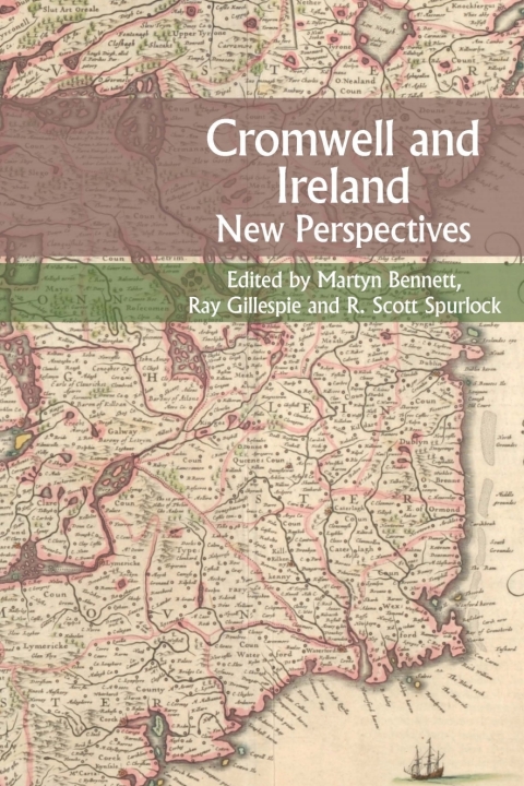 Cover image for book Cromwell and Ireland