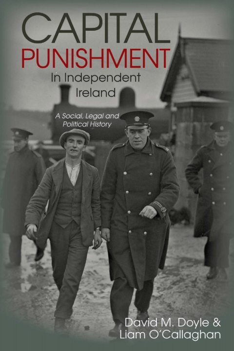 Cover image for book Capital Punishment in Independent Ireland