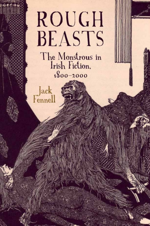 Cover image for book Rough Beasts