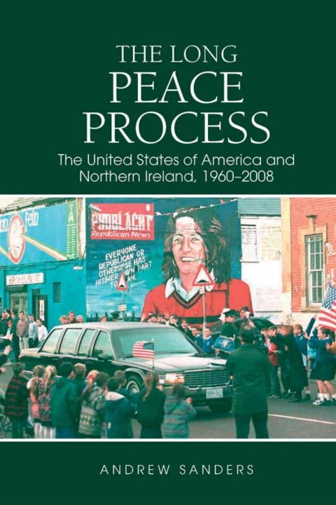 Cover image for book The Long Peace Process