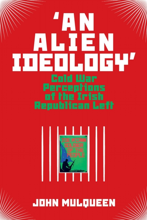 Cover image for book 'An Alien Ideology'