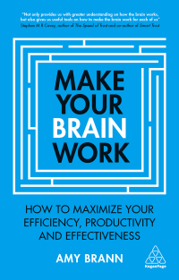 Cover image: Make Your Brain Work 2nd edition 9781789660494