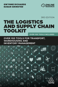 Imagen de portada: The Logistics and Supply Chain Toolkit 3rd edition 9781789660869