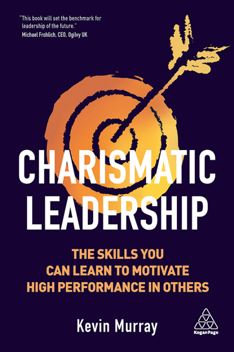 Cover image for book Charismatic Leadership