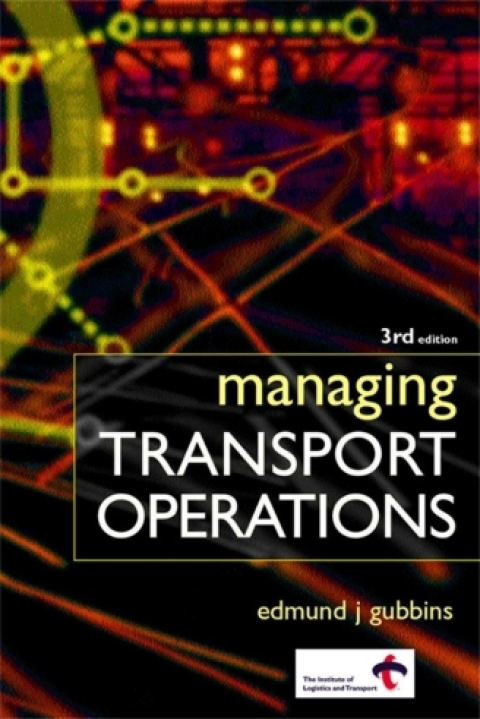 Cover image for book Managing Transport Operations