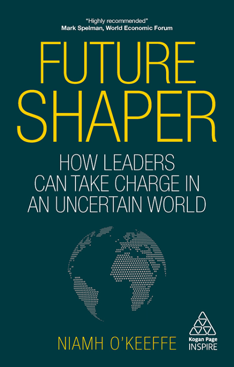 Cover image for book Future Shaper