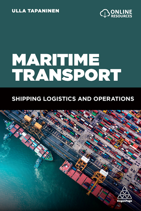 Cover image for book Maritime Transport