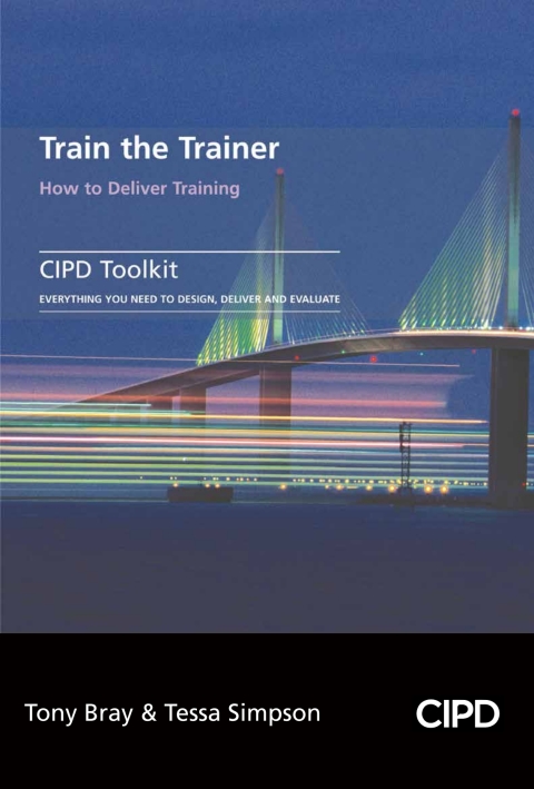 Cover image for book Train the Trainer