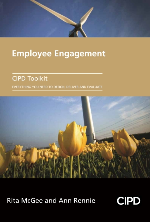 Cover image for book Employee Engagement