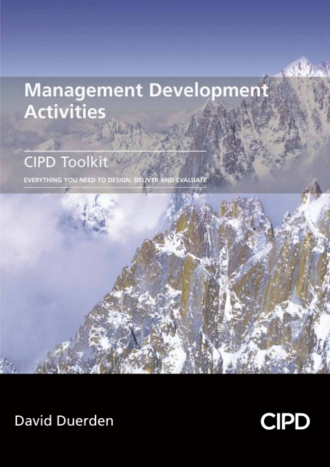 Cover image for book Management Development Activities