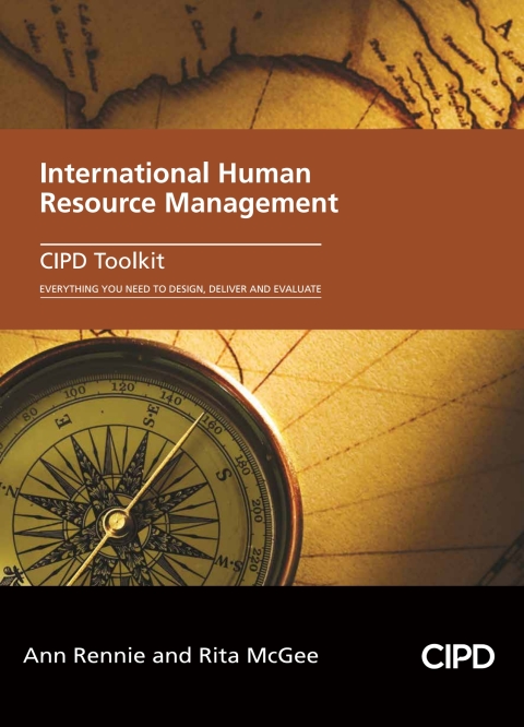 Cover image for book International Human Resource Management