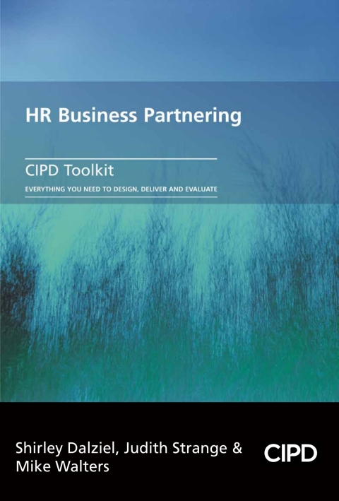 Cover image for book HR Business Partnering