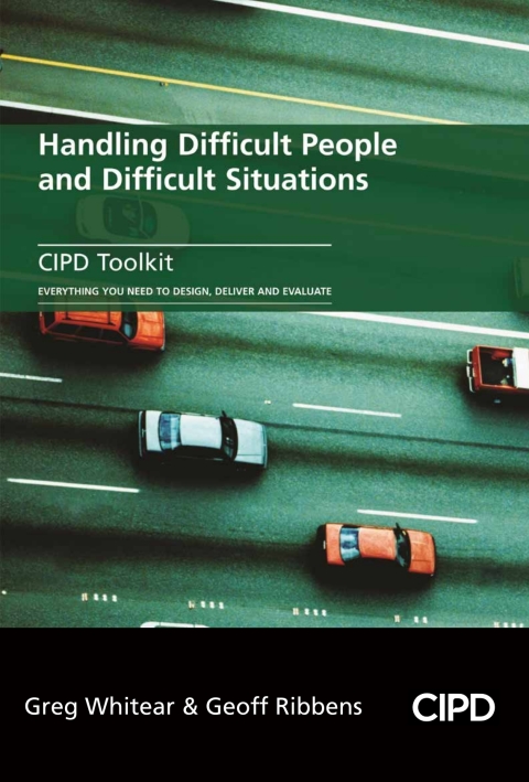 Cover image for book Handling Difficult People and Difficult Situations