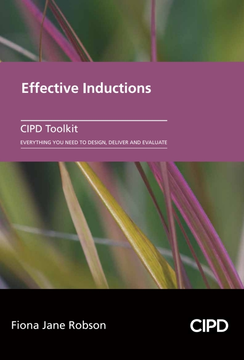 Cover image for book Effective Inductions