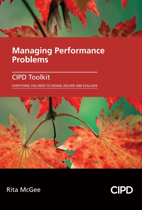Cover image for book Managing Performance Problems