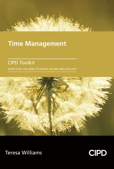 Cover image for book Time Management