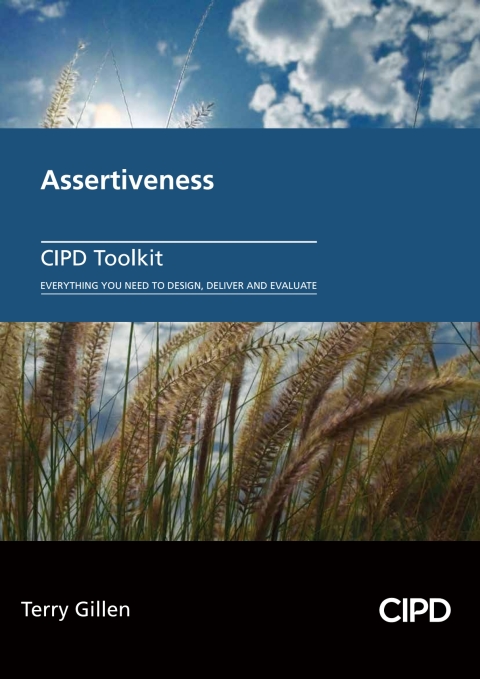 Cover image for book Assertiveness
