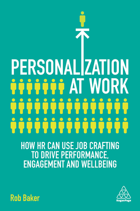 Cover image for book Personalization at Work