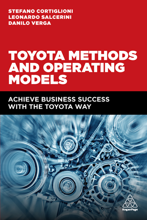 Cover image for book Toyota Methods and Operating Models