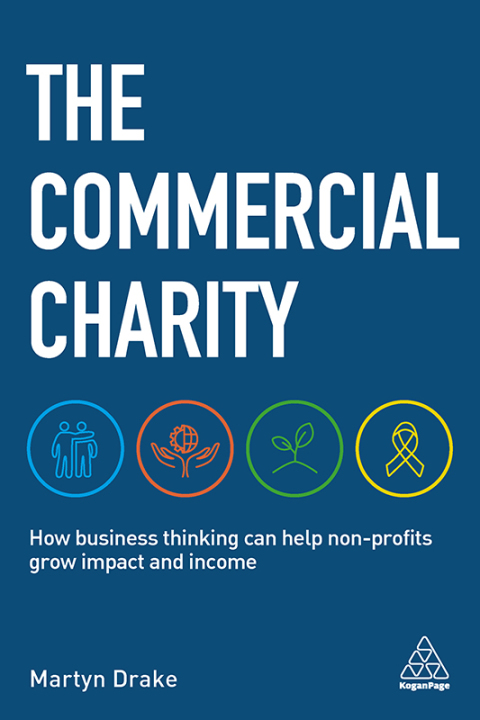 Cover image for book The Commercial Charity