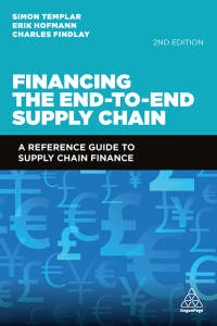 Cover image: Financing the End-to-End Supply Chain 2nd edition 9781789663488