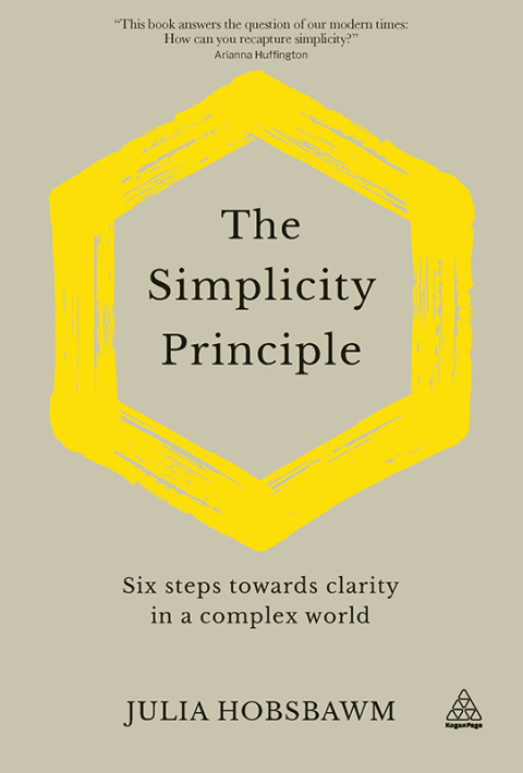 Cover image for book The Simplicity Principle