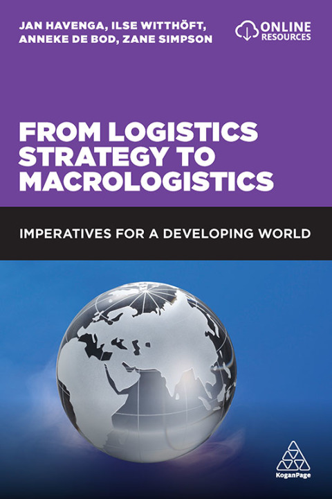 Cover image for book From Logistics Strategy to Macrologistics