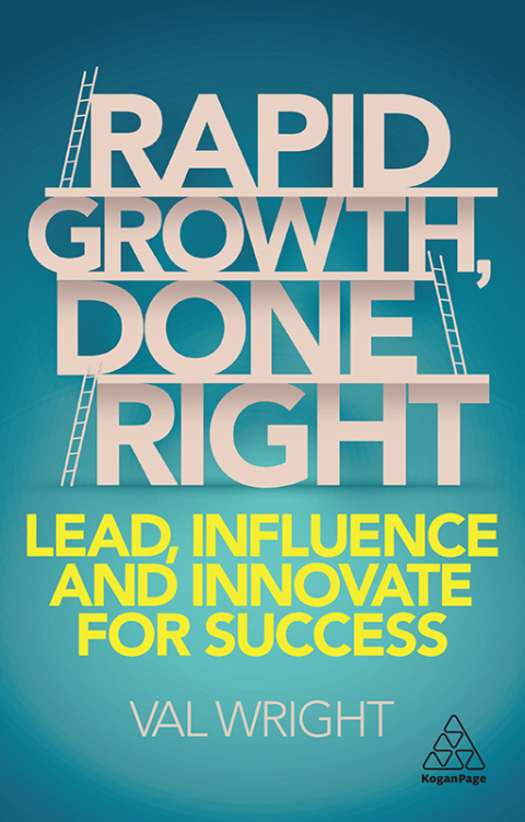 Cover image for book Rapid Growth, Done Right