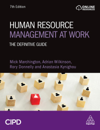 Imagen de portada: Human Resource Management at Work 7th edition 9781789664867