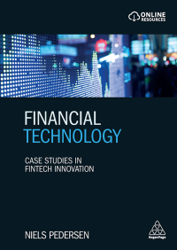 Imagen de portada: Financial Technology 1st edition 9781789665437