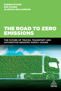 Titelbild: The Road to Zero Emissions 1st edition 9781789665604
