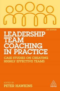 Imagen de portada: Leadership Team Coaching in Practice 3rd edition 9781789666212