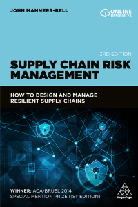 صورة الغلاف: Supply Chain Risk Management 3rd edition 9781789666373
