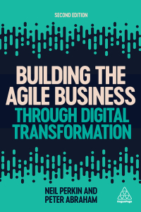 Imagen de portada: Building the Agile Business through Digital Transformation 2nd edition 9781789666533