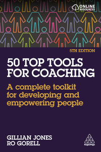 Imagen de portada: 50 Top Tools for Coaching 5th edition 9781789666557