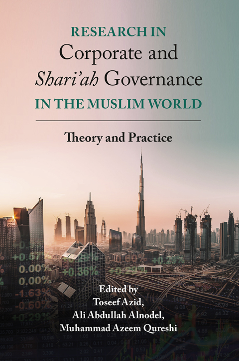 Cover image for book Research in Corporate and Shari'ah Governance in the Muslim World