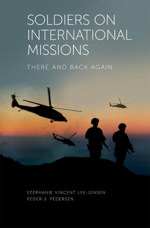 Cover image for book Soldiers on International Missions