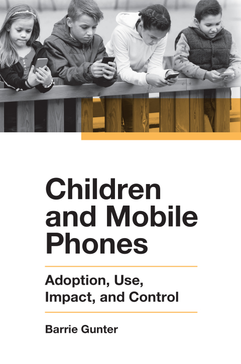 Cover image for book Children and Mobile Phones