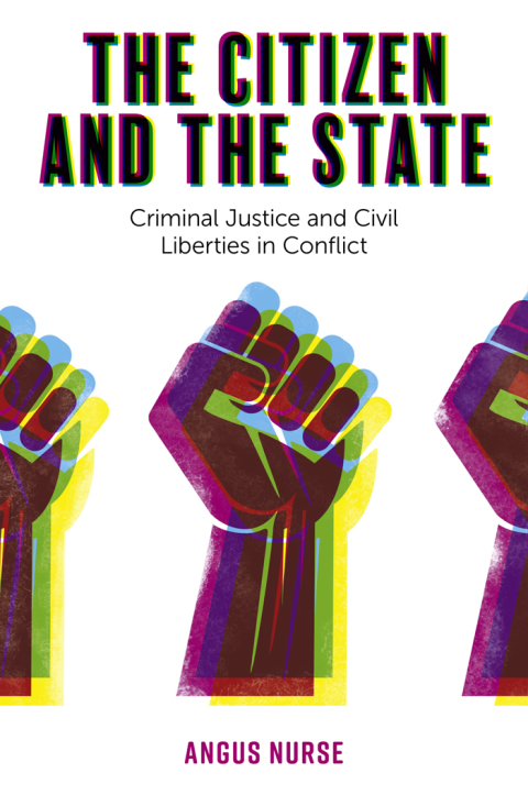 Cover image for book The Citizen and the State