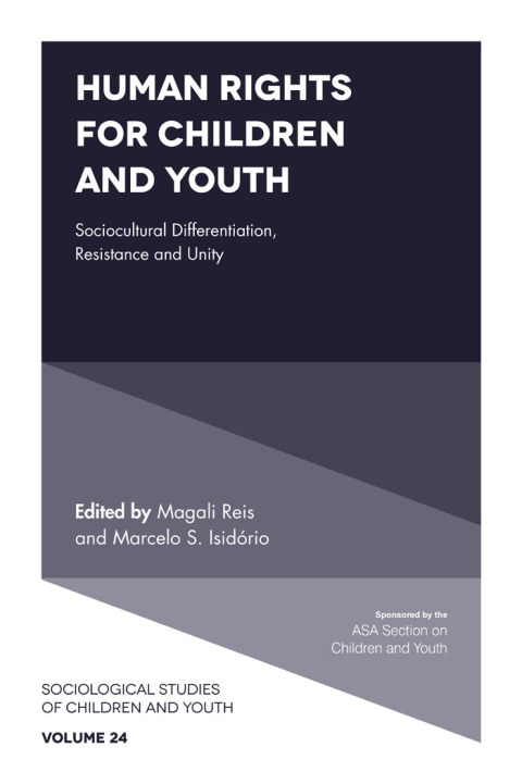Cover image for book Human Rights for Children and Youth